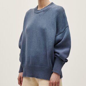 Babaà jumper no16 midnight ocean